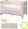 Lorelli Carina Reisebett 2 Ebene 120x60 – faltbar, Matratze Produktbild-Vorschau 9