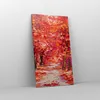 Bild auf Leinwand - Leinwandbild - Einteilig - Herbst Park Produktbild-Vorschau 4