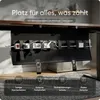 DESKSPACE® Kabelwanne Schreibtisch Kabelmanagement - Produktbild-Vorschau 4