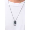 Halsketten   Mit Anhӓnger Tommy Hilfiger Silber Von 50 cm Produktbild-Vorschau 2