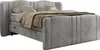 MKS MEBLE Boxspringbett mit motor FORTINA 140x200 cm Produktbild-Vorschau 4