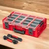 Qbrick System ONE Organizer 2XL 2.0 RED ULTRA HD Custom + Anteprima dell’immagine prodotto 5