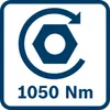 A graphic symbol representing torque with a numerical value. Podgląd zdjęcia produktu