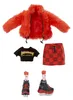 Rainbow High Winter Break Fashion Doll - Ruby Anderson Anteprima dell’immagine prodotto 5