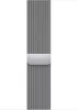 Apple MTJR3ZM/A, Kapela, Chytré hodinky, Stříbrná, Apple, Náhled obrázku produktu 3