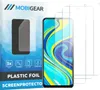 Mobigear  Xiaomi Redmi Note 9S Displayschutz Schutzfolie - Produktbild-Vorschau 1