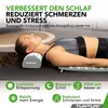 Tunturi Akupressurmatte mit Kissen - Akupunktur Matte - Produktbild-Vorschau 2