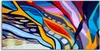 Coloray Acrylbild 120x60  Wandbild Acrylbilder Deko Produktbild-Vorschau 1