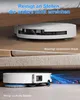 ECOVACS Saug- & Wischroboter DEEBOT T50 PRO OMNI Gen3 mit Produktbild-Vorschau 8