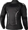 RST Ladies S1 CE Lederjacke - Schwarz/Weiß Größe L Produktbild-Vorschau 1