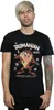 Looney Tunes - pánské tričko BI1125 (3XL) (černá) Náhled obrázku produktu 4