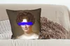 MuchoWow® Zierkissen Sofakissen Wohnzimmer Dekokissen 60x60 Produktbild-Vorschau 4