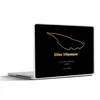 MuchoWow® Laptop Aufkleber Sticker Cover Kanada - Formel 1 Produktbild-Vorschau 1