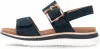 Remonte: Sandalias azules para mujer, estilo casual Vista previa de la imagen del producto 13
