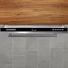 Geschirrspüler Spülmaschine DW615VI Produktbild-Vorschau 4