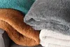 Teddy Kuscheldecke - 130x170cm -   - Weiche Sofadecke - Produktbild-Vorschau 2