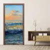 Türposter 90x200 cm Türaufkleber Türtapete Türfolie Produktbild-Vorschau 3