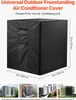 Pokrowiec Na Klimatyzator Vevor 660X660X812Mm Trójwarstwowy Podgląd zdjęcia produktu 2