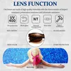 Polarisierte Überbrille Sonnenbrille für Brillenträger 8960 Produktbild-Vorschau 6