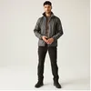 Regatta Regenjacke für Herren wasserdicht mit verschweißten Nähten Voir les images du produit