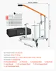 Kit smontagomme manuale VEVOR Adatto per pneumatici da Anteprima dell’immagine prodotto 7