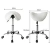 VDD Sattelhocker ergonomisch - Barbierhocker - Produktbild-Vorschau 6