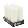 HOFER Set di candele a colonna 18 pezzi - Color crema Ø 6 x Anteprima dell’immagine prodotto 4