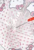 CERDÀ - Ręczny parasol bąbelkowy Hello Kitty, oficjalny Anteprima dell’immagine prodotto 10