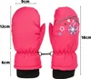 Handschuhe Kinder, Einfinger-Skihandschuhe, Warm, Produktbild-Vorschau 5