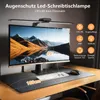 Schreibtischlampe LED Dimmbar 5 Lichtmodi 24W 75CM Produktbild-Vorschau 3