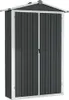 vidaXL vidaXL - Abri de jardin - 116x45x175 - cm - Voir les images du produit 1