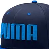 Puma Cap Flatbrim blau Gr.OSFA (021460-11) Produktbild-Vorschau 2
