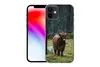 MuchoWow® Handyhülle Schutzhülle Hülle für iPhone 12 Produktbild-Vorschau 2