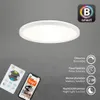 LED Panel dimmbar Smart WiFi Bluetooth CCT 18W weiß Produktbild-Vorschau 5