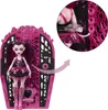 Mattel MH DRACULARUA SKULL- TIMATE SER.4 TIMATE SER.4 Produktbild-Vorschau 9