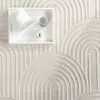 TT Home Wohnzimmer Teppich Esszimmer Kurzflor Moderne Produktbild-Vorschau 3