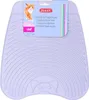 Matte - Katzentoilette Vorlegematte - grau - 38x35x0,5 cm Produktbild-Vorschau 6