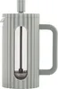 Glas French Press Tee-Kaffeebereiter 350 ml Grün KLAUSBERG Produktbild-Vorschau 3