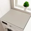 Tapis pour machine à laver beige antidérapant, lavable Voir les images du produit 3