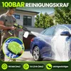 Akku Hochdruckreiniger 100 Bar, Druckreiniger Akku Produktbild-Vorschau 2