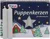 Svíčky pro panenky bílé 20 kusů, 10x65mm Náhled obrázku produktu 3