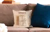 MuchoWow® Zierkissen Sofakissen Wohnzimmer Dekokissen 40x40 Produktbild-Vorschau 2