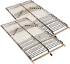 Lattenrost 160x200, 42 Latten, 7 Zonen Lattenrost, Produktbild-Vorschau 1