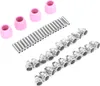 44-dielna sada príslušenstva pre plazmové rezačky – trysky, Náhľad obrázku produktu 2