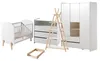 Vipack Babyzimmer Set Kiddy best. aus: Babybett 60 x 120 Produktbild-Vorschau 3