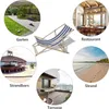 SWANEW Chaise longue de plage Chaise longue relax Voir les images du produit 3