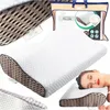 Poduszka profilowana do spania z wgłębieniem Medi Sleep Podgląd zdjęcia produktu 1
