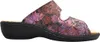 Belvida Pantolette Violett in Gr. 40 Produktbild-Vorschau 2