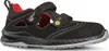 Scarpa di sicurezza Scandy Gr.44 nero S1P ESD SRC EN20345 Anteprima dell’immagine prodotto 5