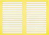 Schulheft A4 16 Blatt 80 g/qm Lineatur 2 (für alle Produktbild-Vorschau 3